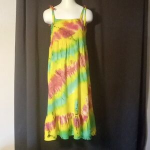 Womens Rasta Dress